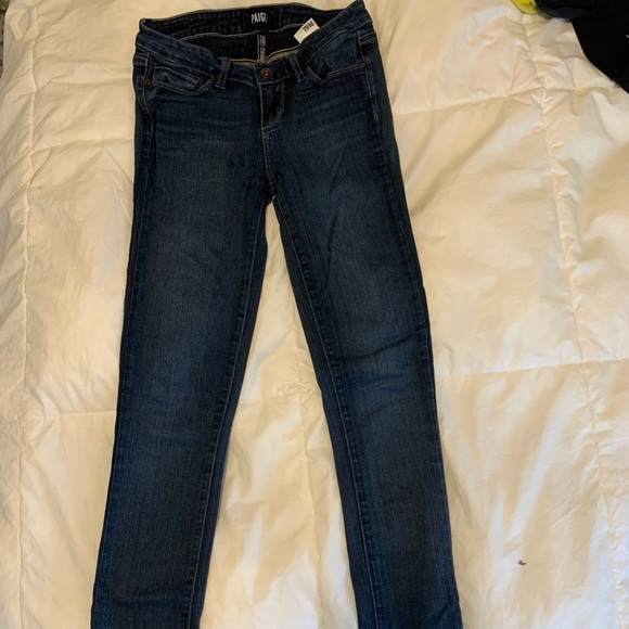 Paige Verdugo Ultra Skinny Jeans - Picture 6 of 8